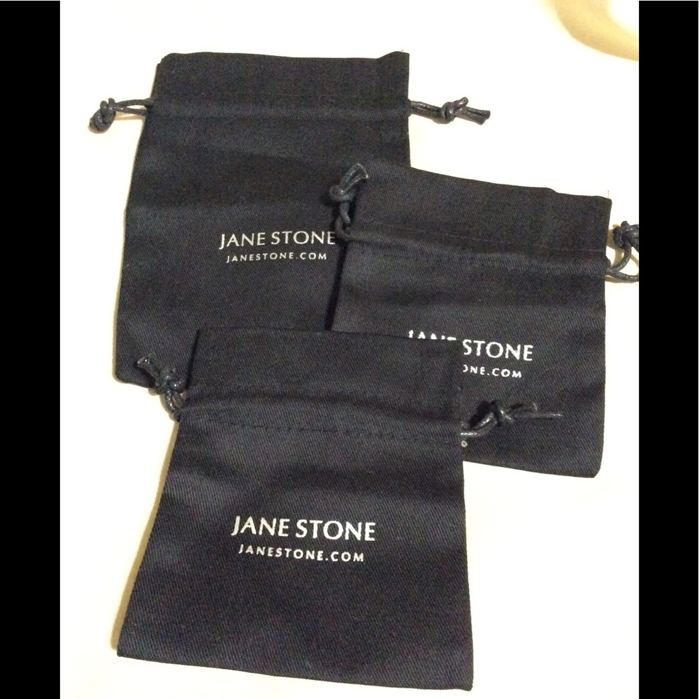 Jane stone jewelry bags